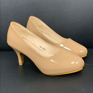 COPY - New Little Girl Fancy Heels